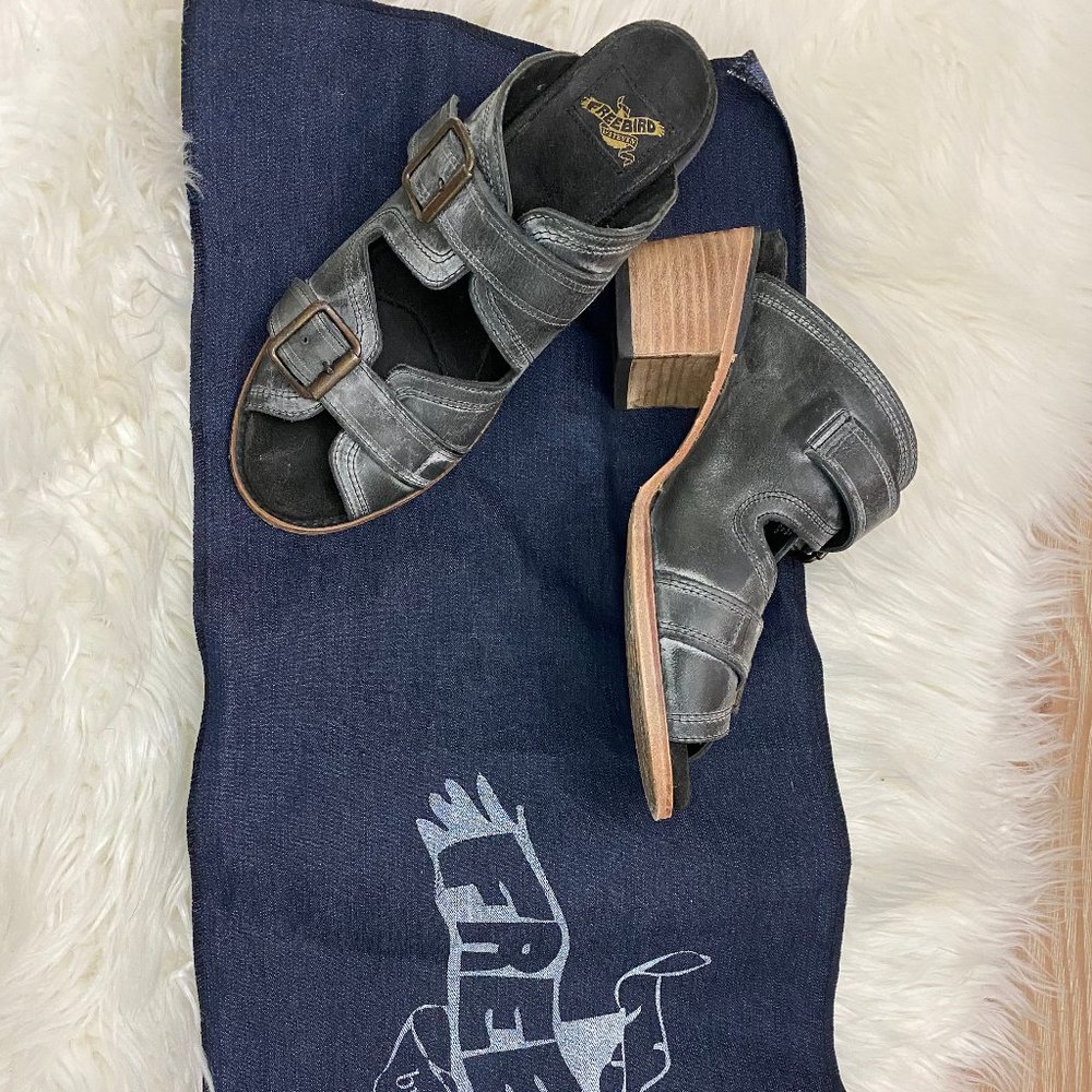 Freebird by Steven Caprice Sandal